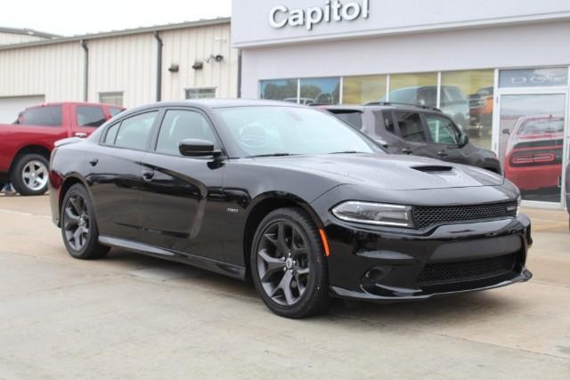 Pre Owned 2019 Dodge Charger R T Rear Wheel Drive Four Door Sedan