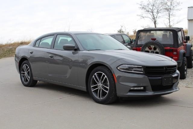 Pre Owned 2019 Dodge Charger Sxt Awd